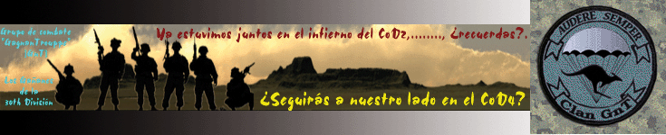 Clan |GnT|, Los Gañanes de la 30th